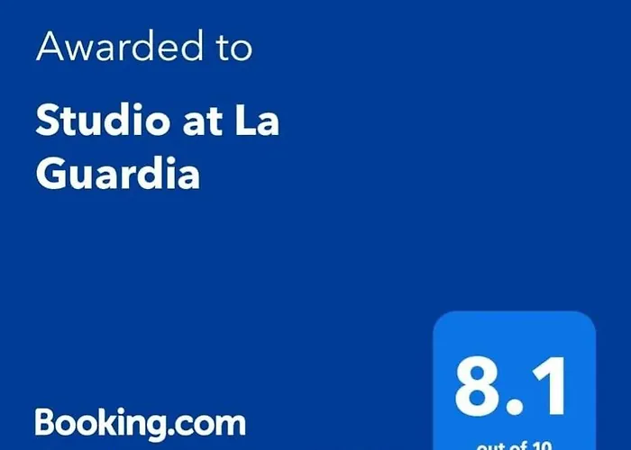 At La Guardia Apartment *