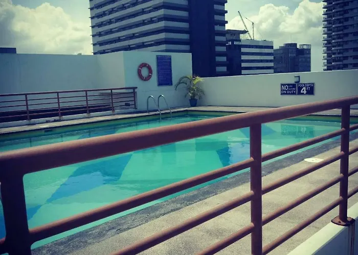 At La Guardia Apartment *