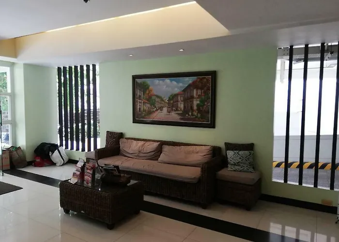 At La Guardia Apartment *