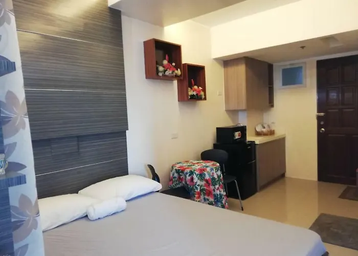 At La Guardia Apartment *